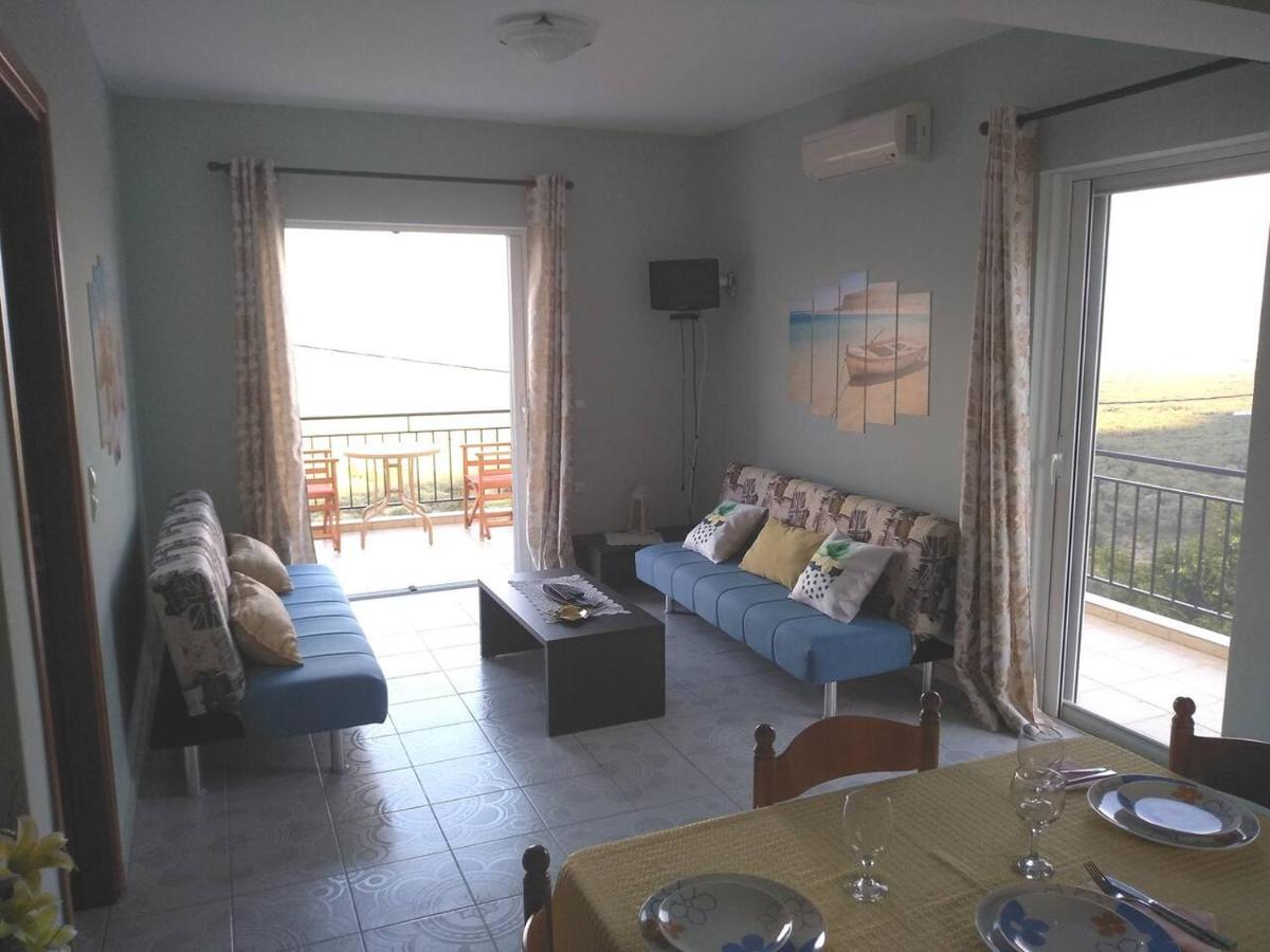 Riza Falasarna Apartments Exterior photo